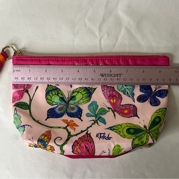 Estee Lauder Pure Color Intense Nude Lipstick 561 Limited Edition Makeup Bag Set - Picture 8 of 12